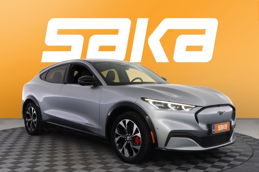 Ford USA Mustang vaihtoauto