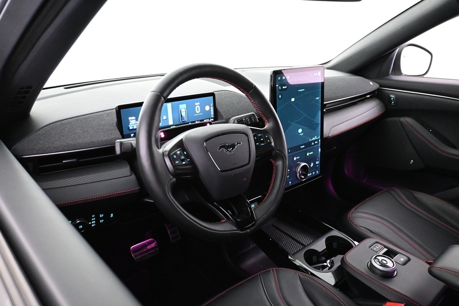 Ford USA Mustang vaihtoauto