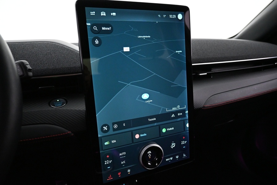 Ford USA Mustang vaihtoauto