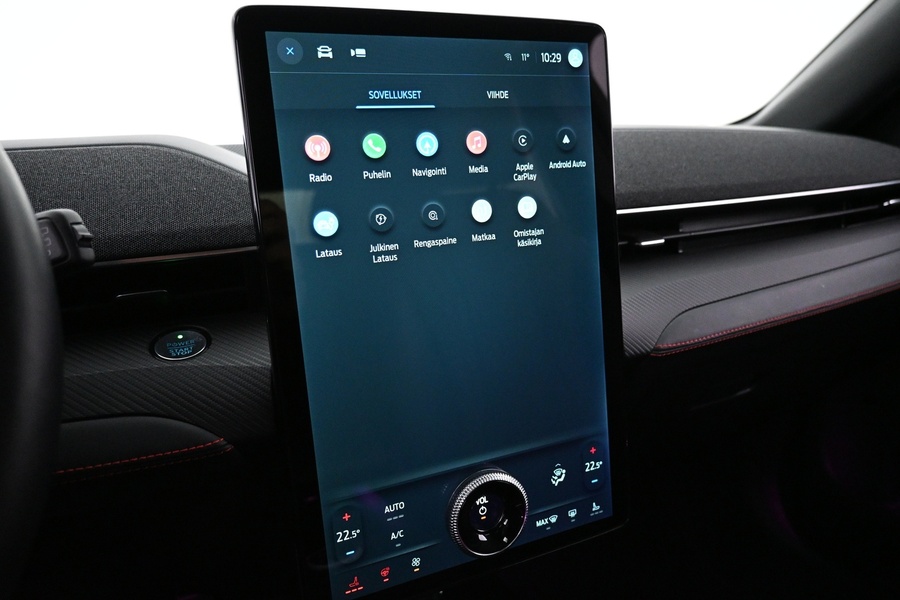 Ford USA Mustang vaihtoauto