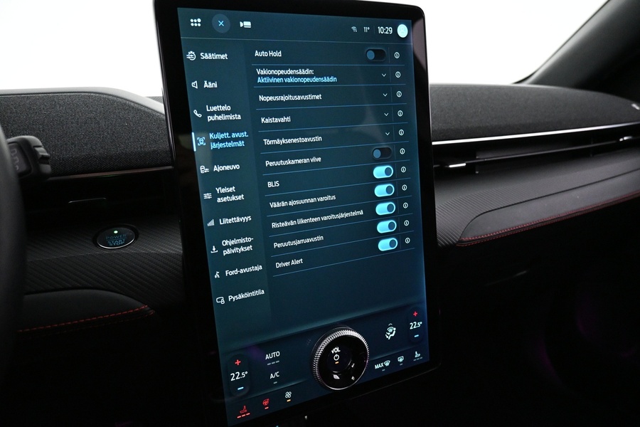 Ford USA Mustang vaihtoauto