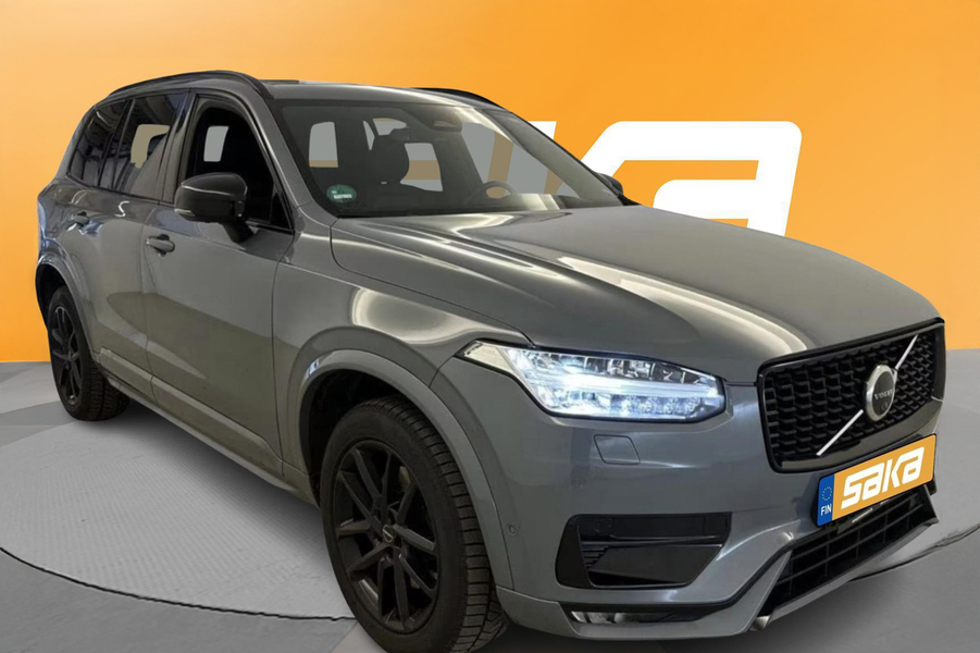 Volvo XC90 vaihtoauto