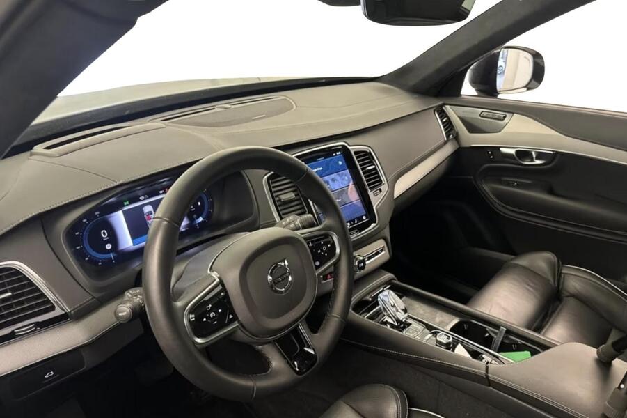 Volvo XC90 vaihtoauto