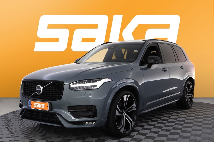 Volvo XC90 vaihtoauto