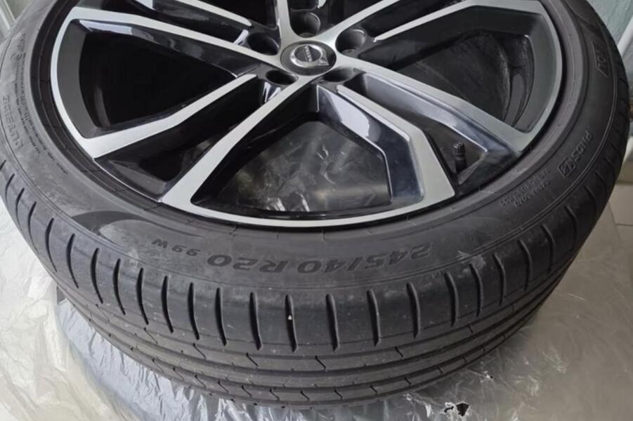 Volvo S90 vaihtoauto