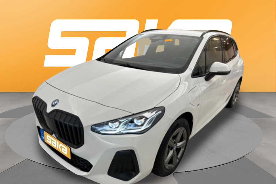 BMW 225 vaihtoauto