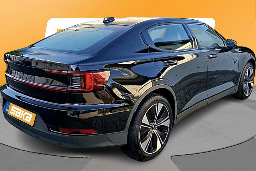 Polestar 2 vaihtoauto