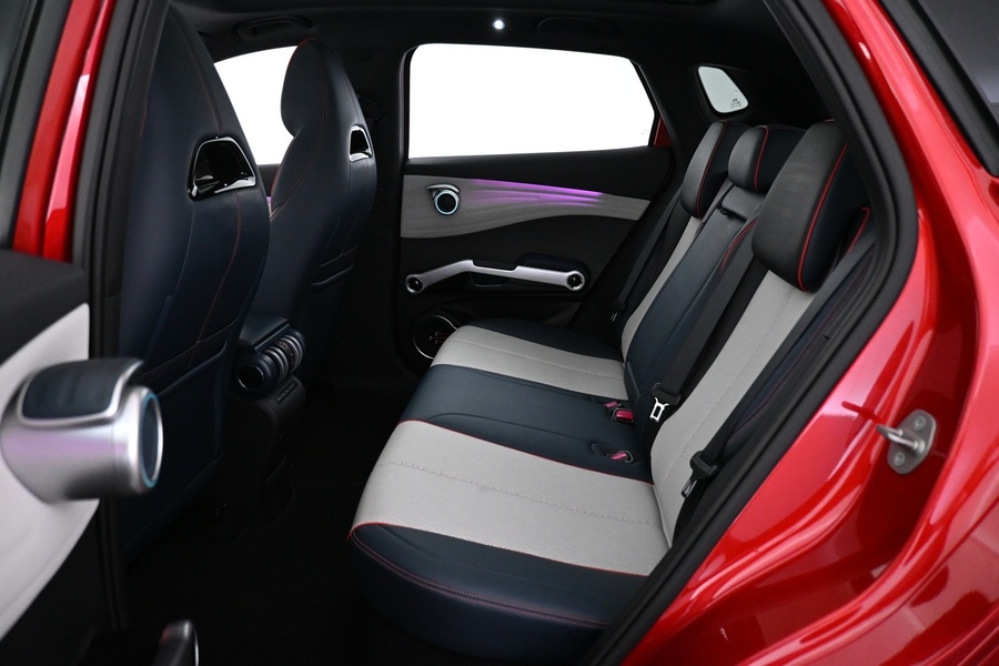 BYD Atto 3 vaihtoauto