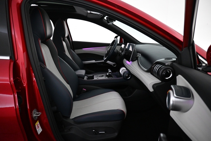 BYD Atto 3 vaihtoauto