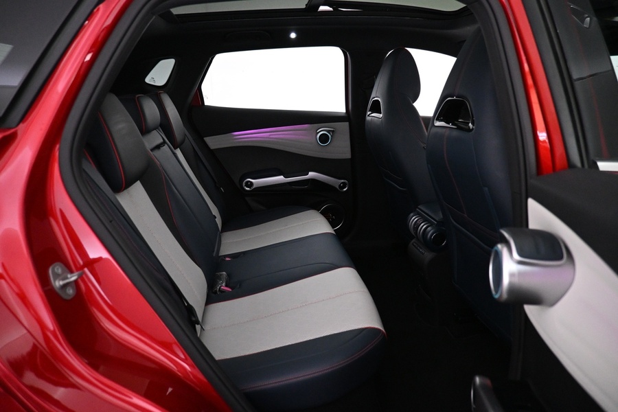 BYD Atto 3 vaihtoauto