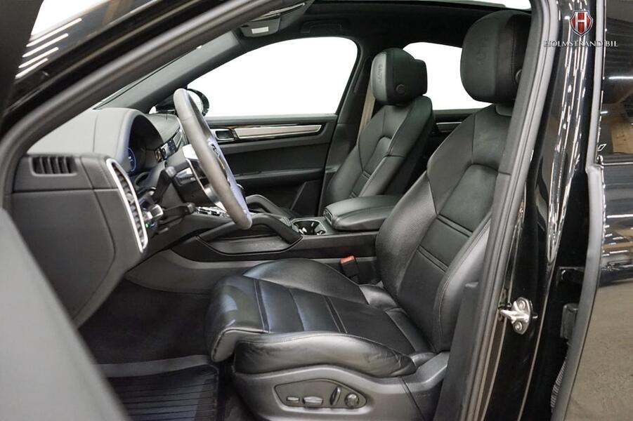 Porsche Cayenne vaihtoauto