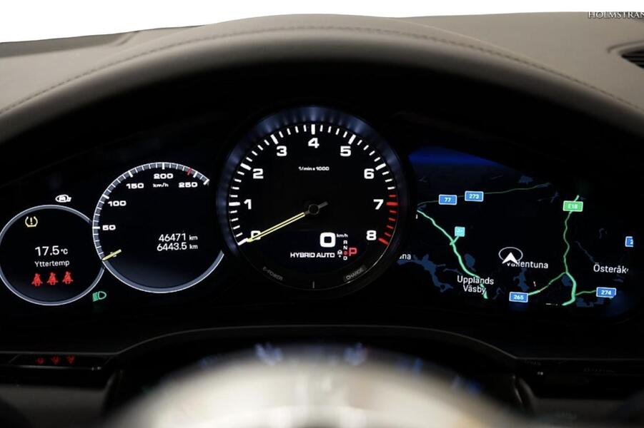 Porsche Cayenne vaihtoauto