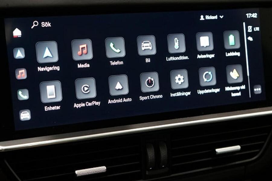 Porsche Cayenne vaihtoauto