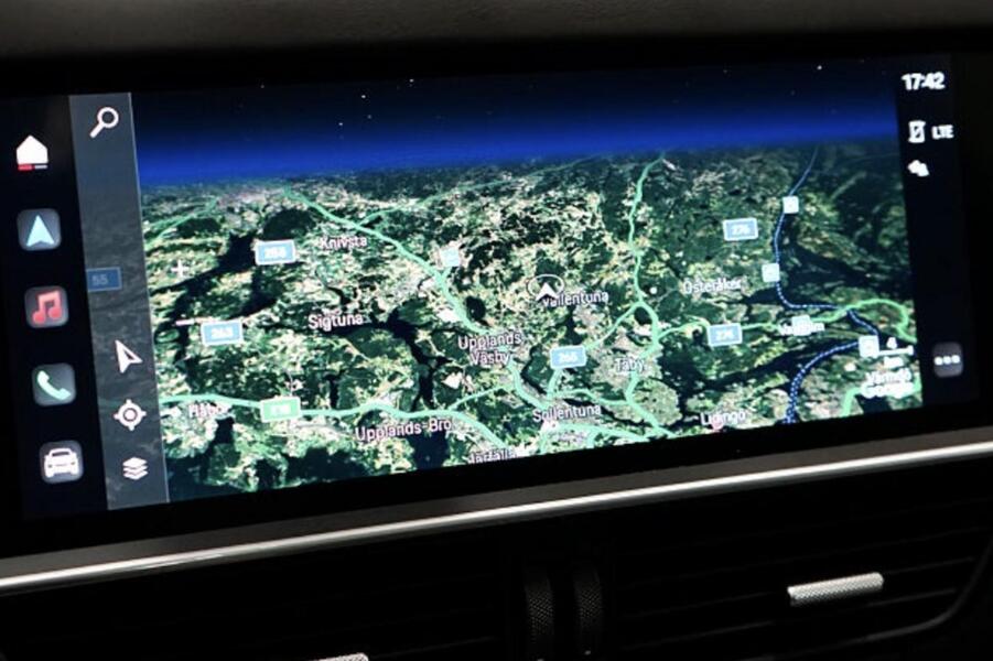 Porsche Cayenne vaihtoauto