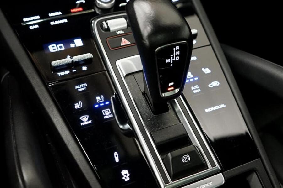 Porsche Cayenne vaihtoauto