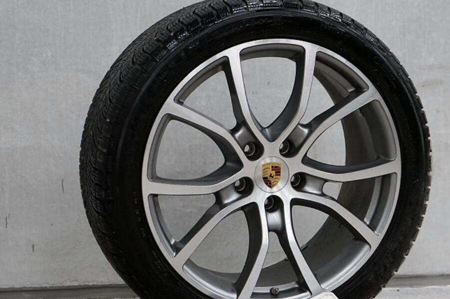 Porsche Cayenne vaihtoauto