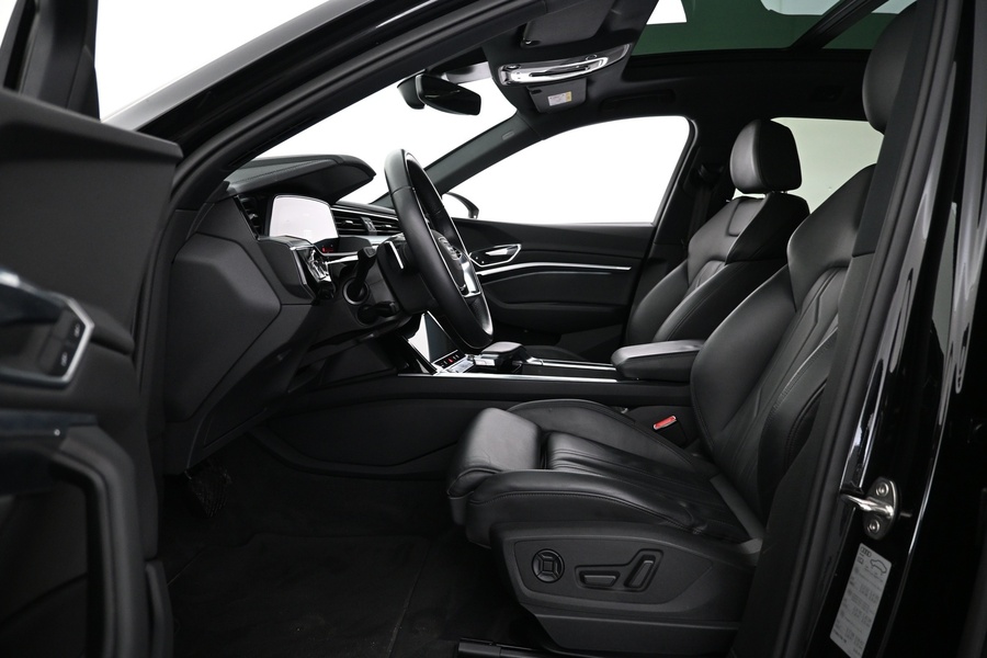 Audi e-tron vaihtoauto