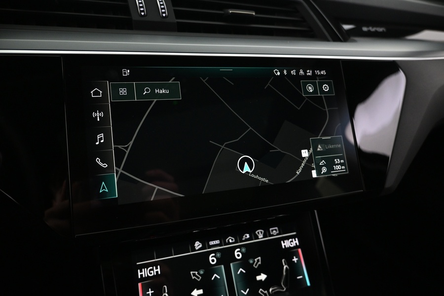 Audi e-tron vaihtoauto