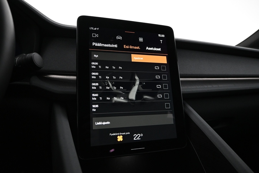 Polestar 2 vaihtoauto