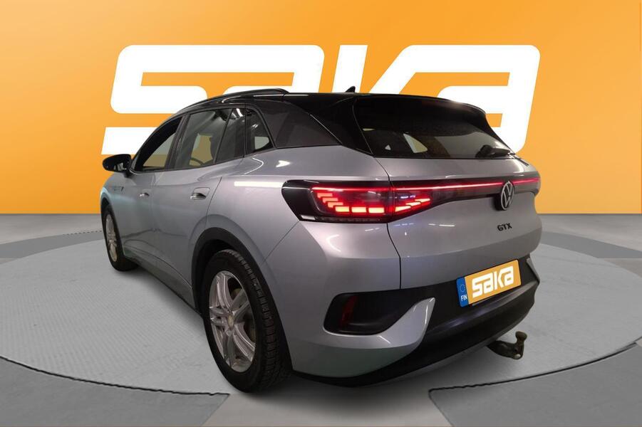 Volkswagen ID.4 vaihtoauto