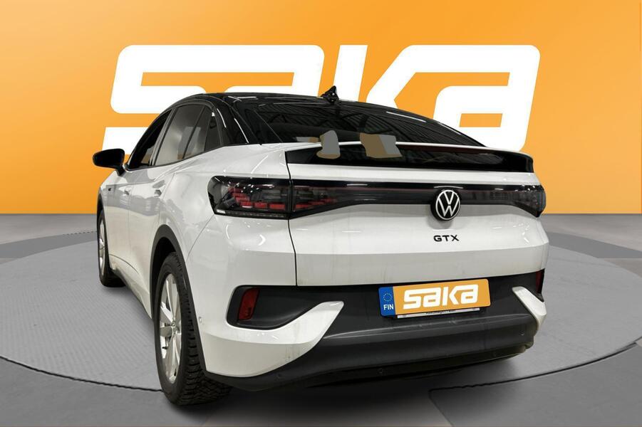 Volkswagen ID.5 vaihtoauto