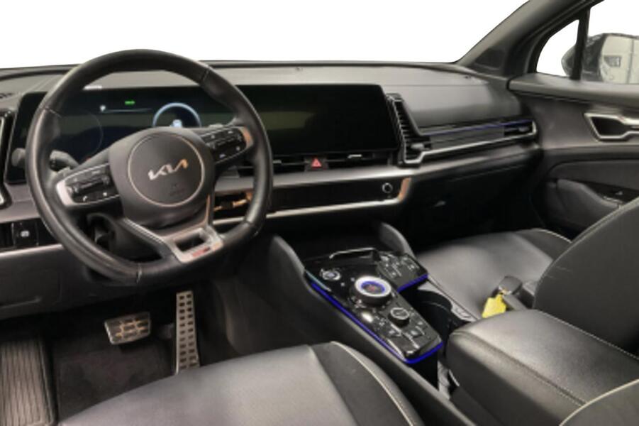 Kia Sportage vaihtoauto