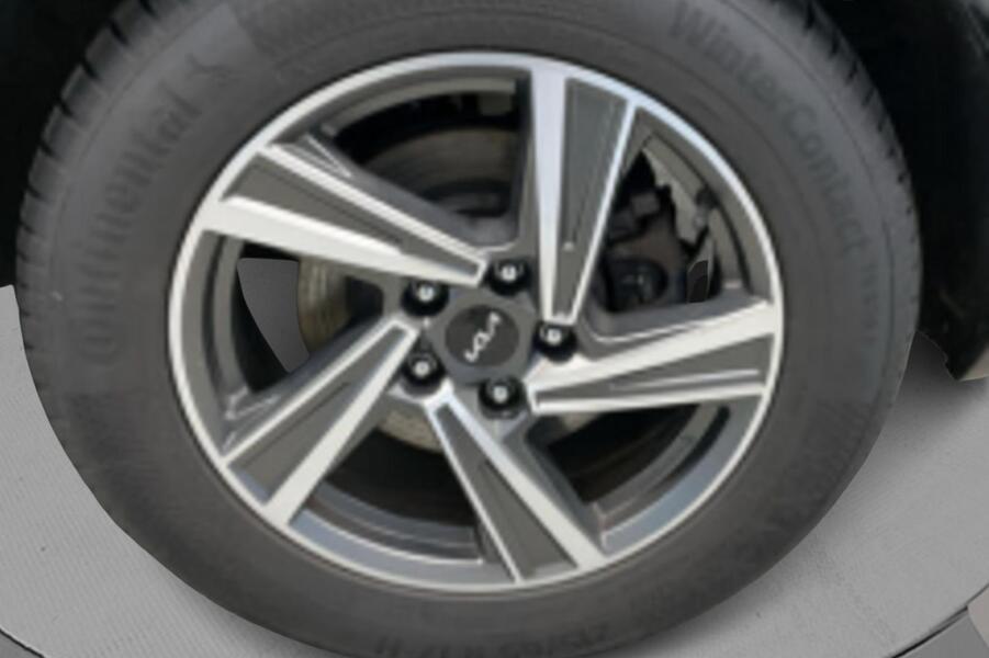 Kia Sportage vaihtoauto