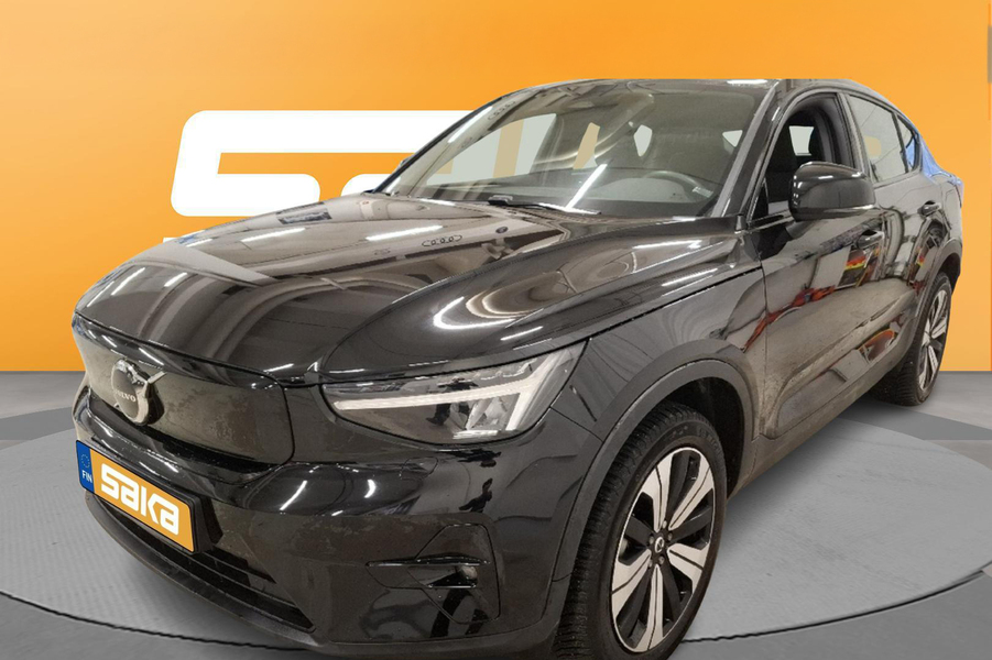 Volvo C40 vaihtoauto