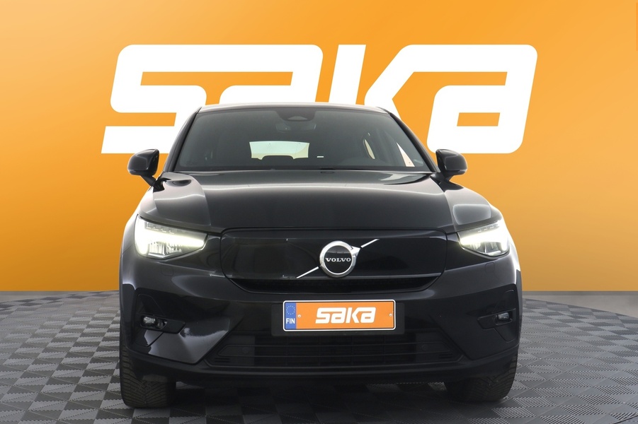 Volvo C40 vaihtoauto