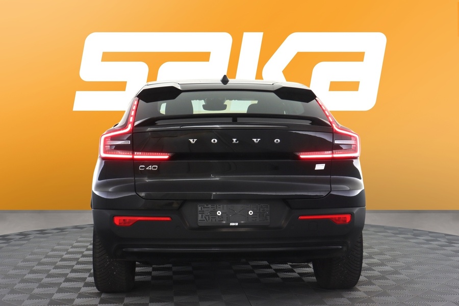 Volvo C40 vaihtoauto