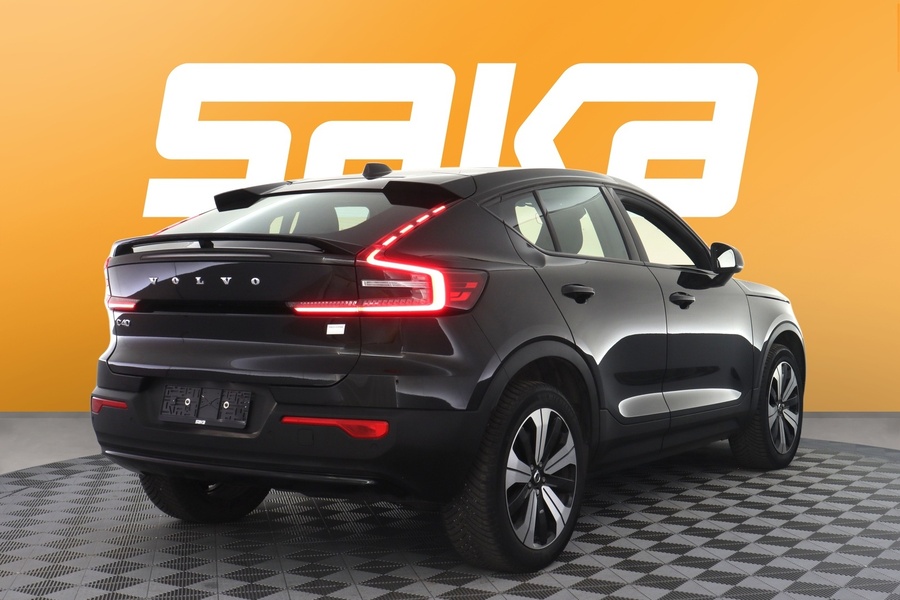 Volvo C40 vaihtoauto