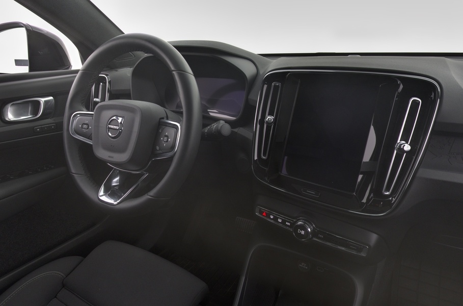 Volvo C40 vaihtoauto