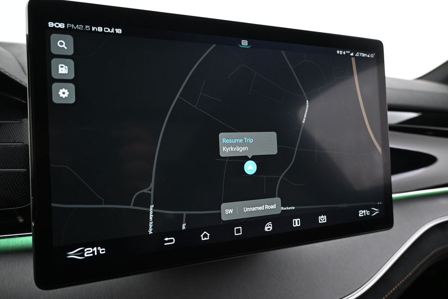 Volvo C40 vaihtoauto