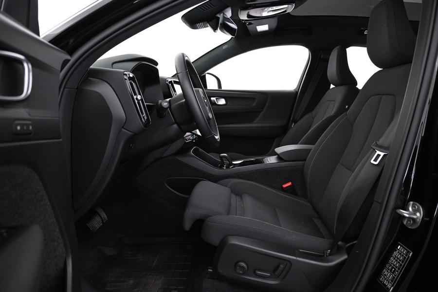 Volvo C40 vaihtoauto