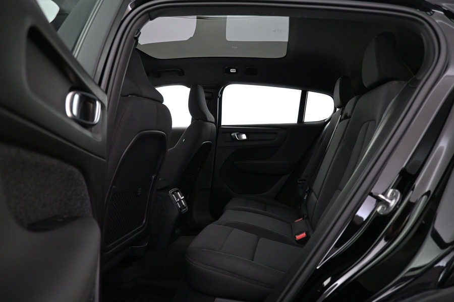 Volvo C40 vaihtoauto