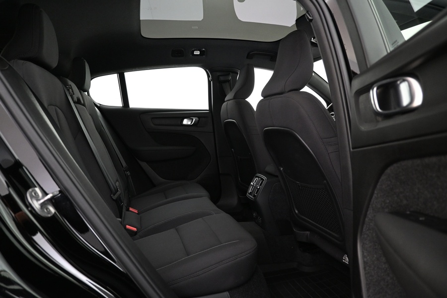 Volvo C40 vaihtoauto