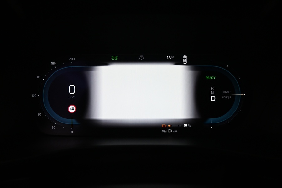 Volvo C40 vaihtoauto