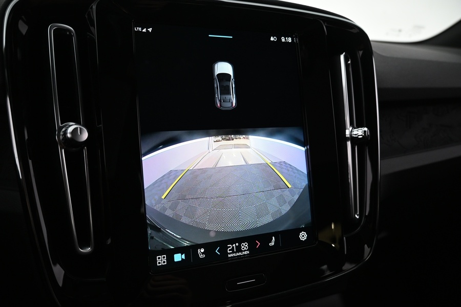 Volvo C40 vaihtoauto