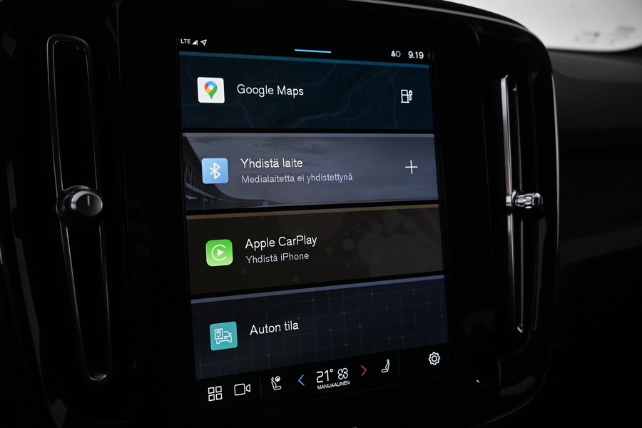 Volvo C40 vaihtoauto