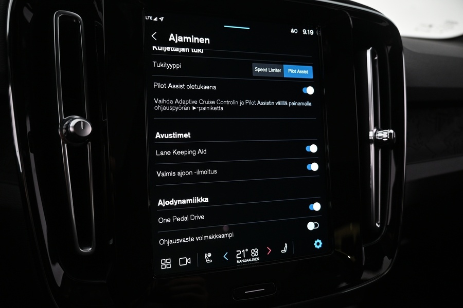 Volvo C40 vaihtoauto