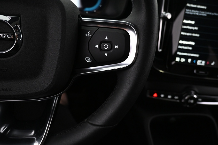 Volvo C40 vaihtoauto