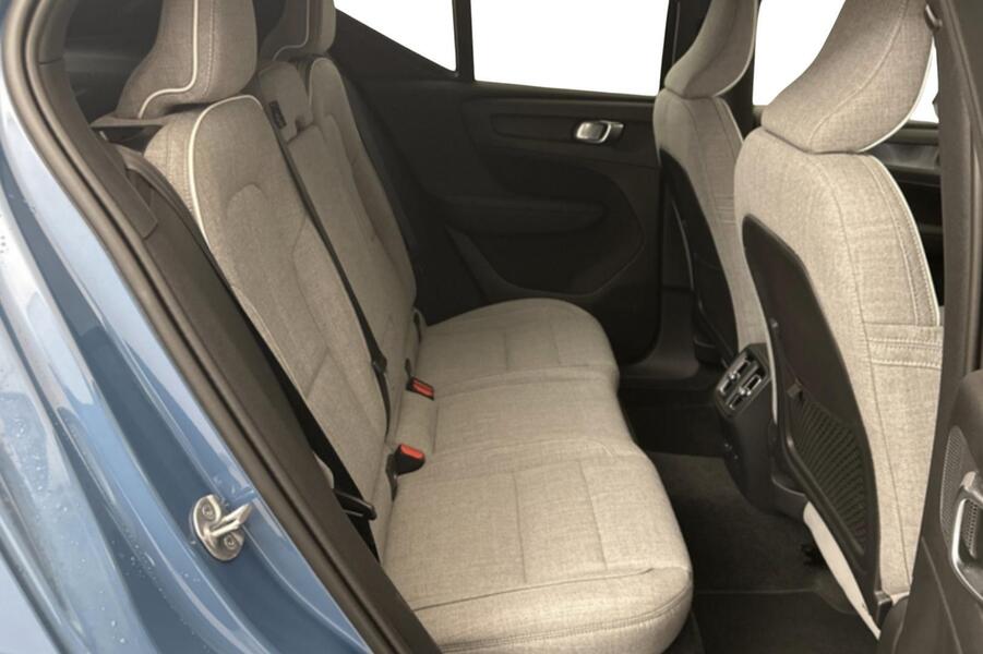 Volvo EX40 vaihtoauto