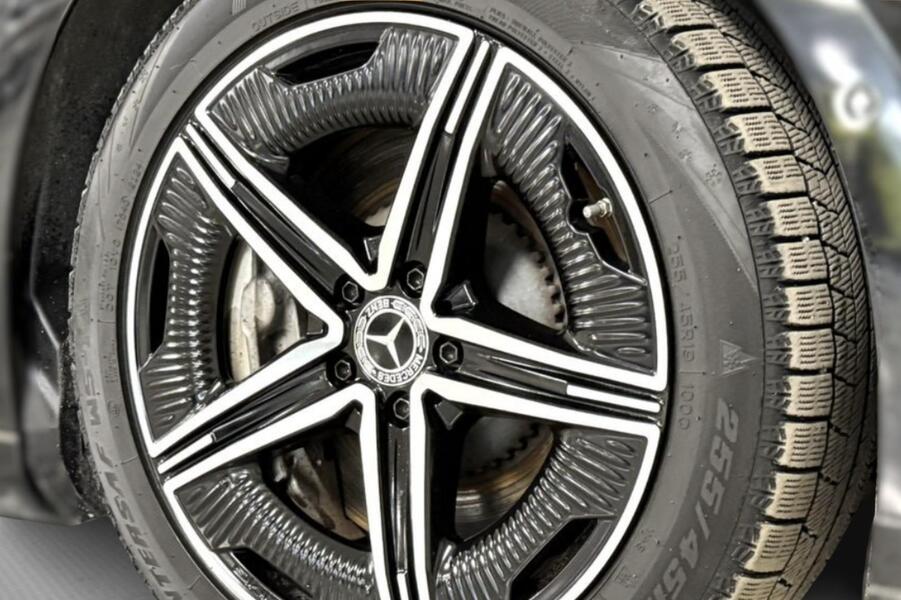 Mercedes-Benz EQE vaihtoauto