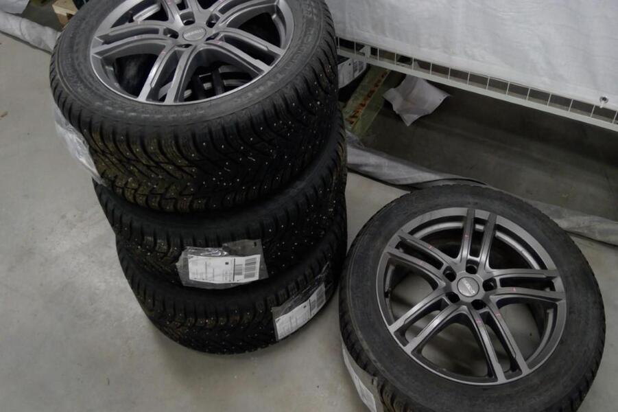 Skoda Enyaq vaihtoauto