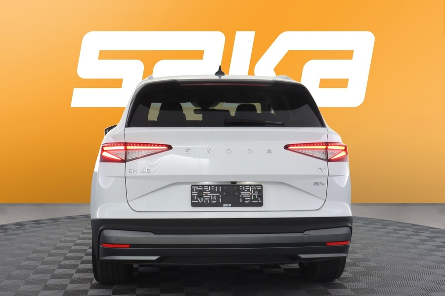 Skoda Enyaq vaihtoauto