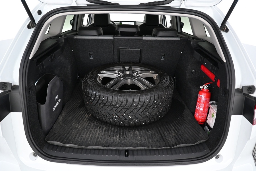 Skoda Enyaq vaihtoauto