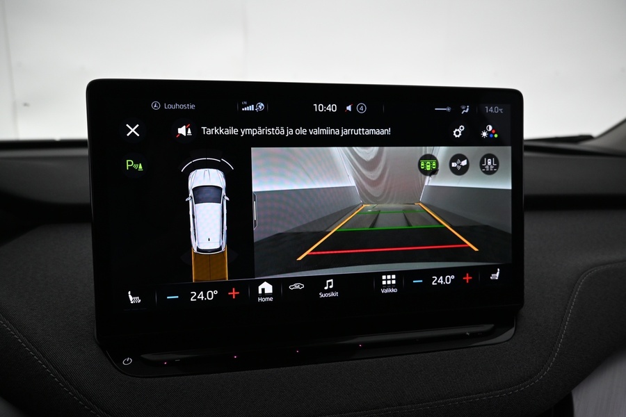 Skoda Enyaq vaihtoauto