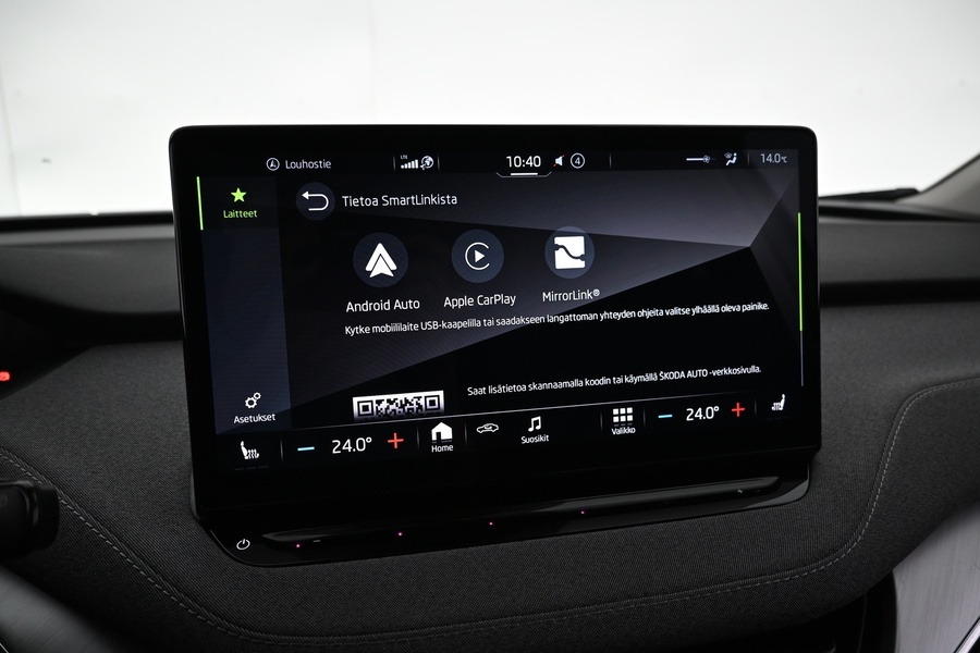 Skoda Enyaq vaihtoauto