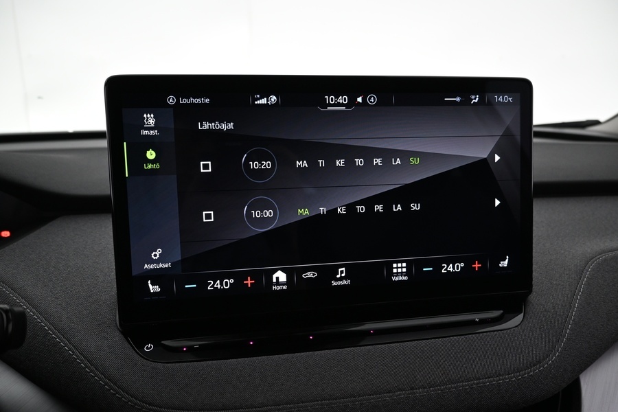 Skoda Enyaq vaihtoauto