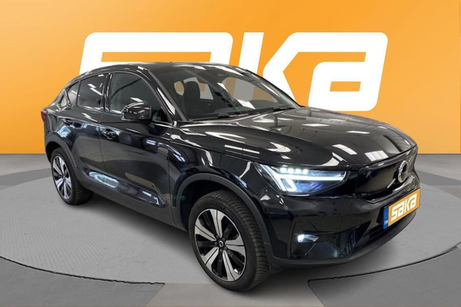 Volvo C40 vaihtoauto